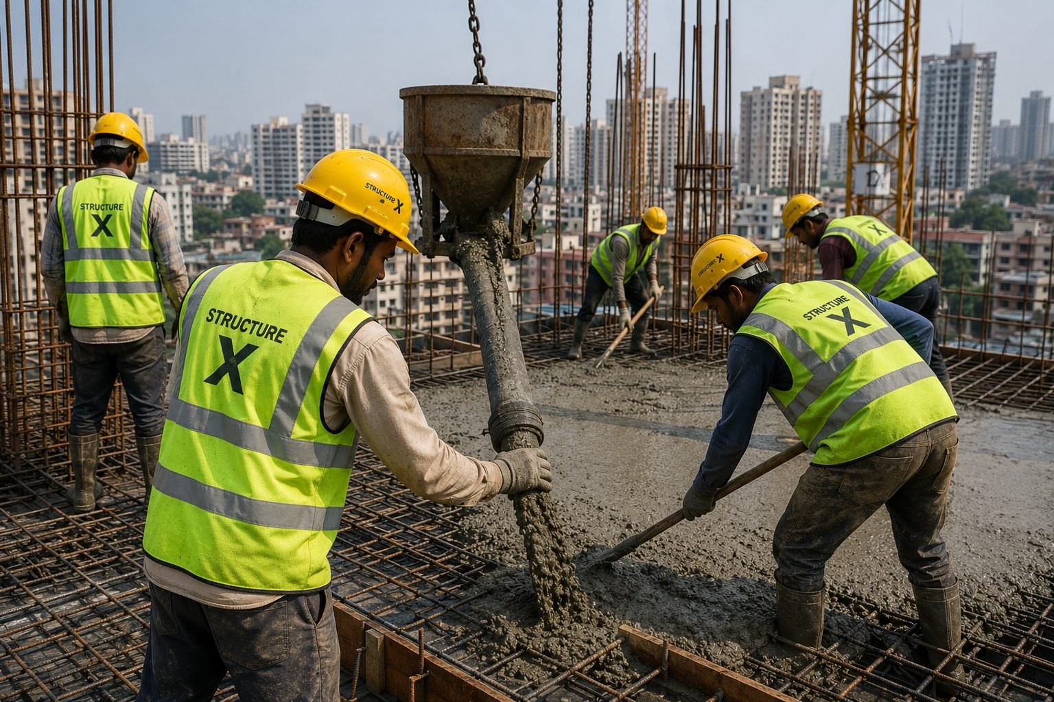 Industrial Construction