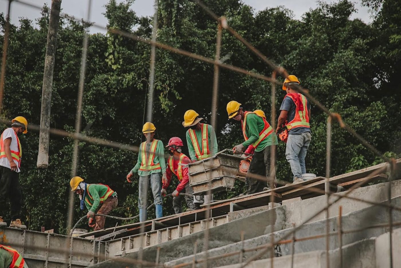 Structure X Adopts AI & Automation in Construction