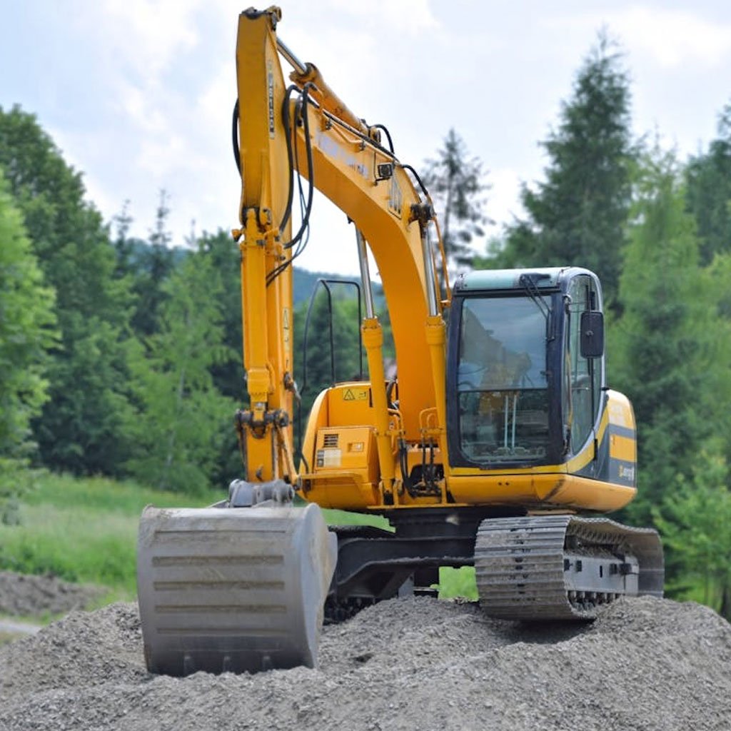 StructureX construction site in Odisha